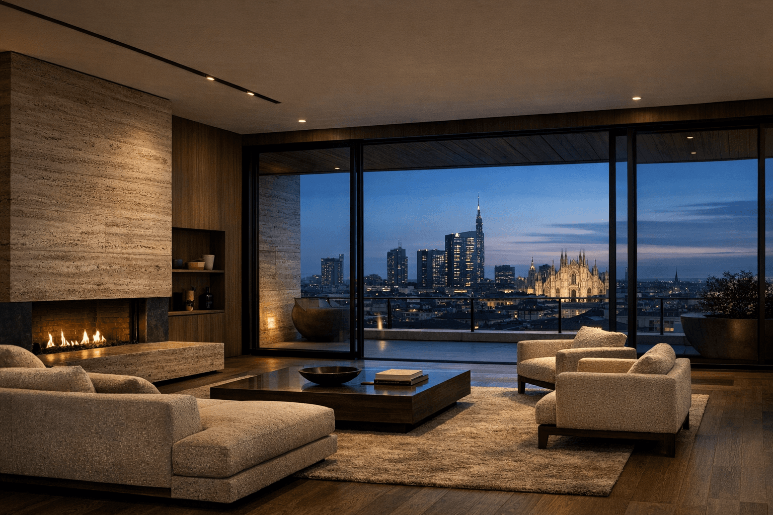 Certosa Residence